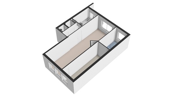 Medium property photo - Jasmijnstraat 97, 2563 RT Den Haag